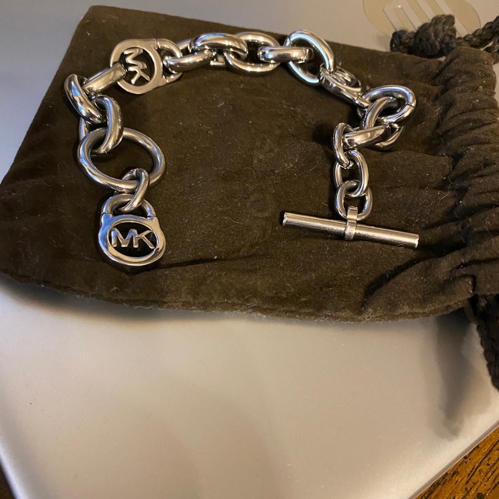 Michael Kors Link Bracelet